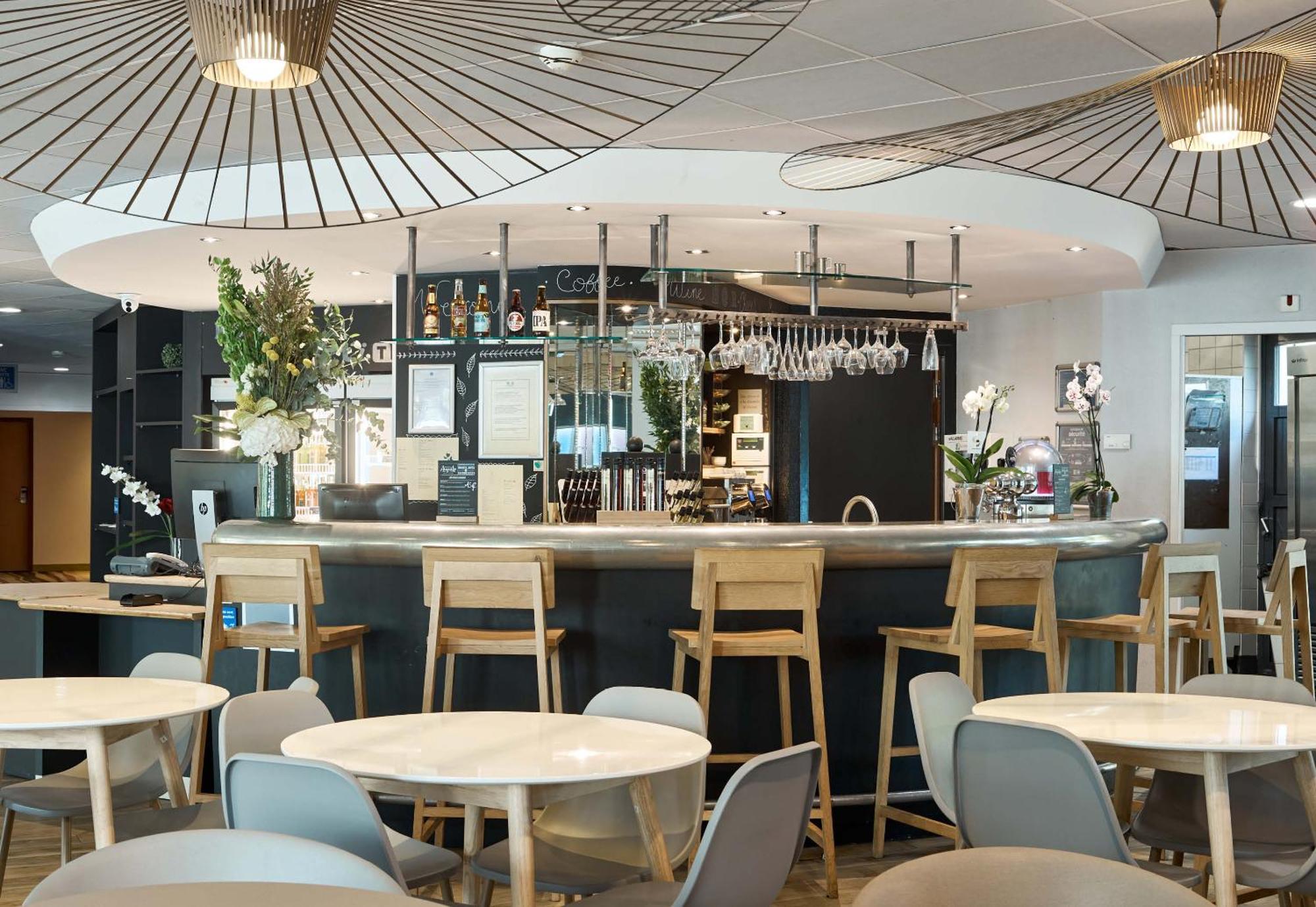 B&B Hotel Velizy Est Eksteriør bilde