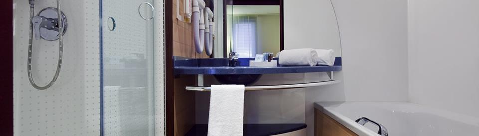 B&B Hotel Velizy Est Rom bilde