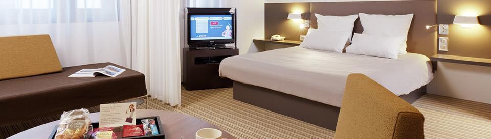 B&B Hotel Velizy Est Rom bilde