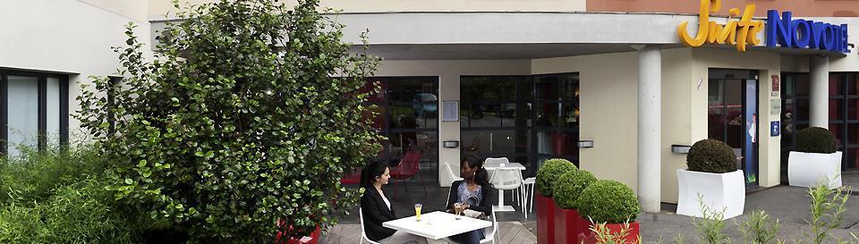 B&B Hotel Velizy Est Eksteriør bilde